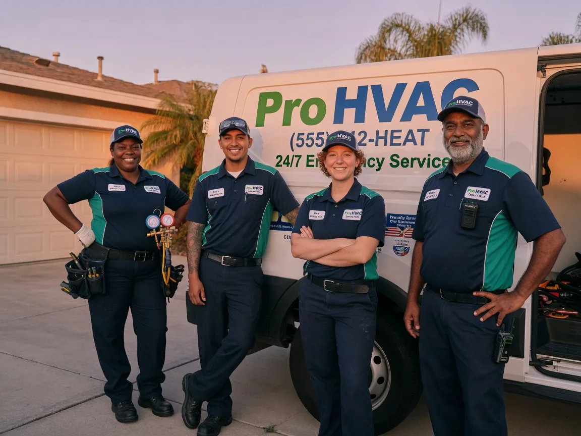 Furnace Repair company in Proctorville, OH